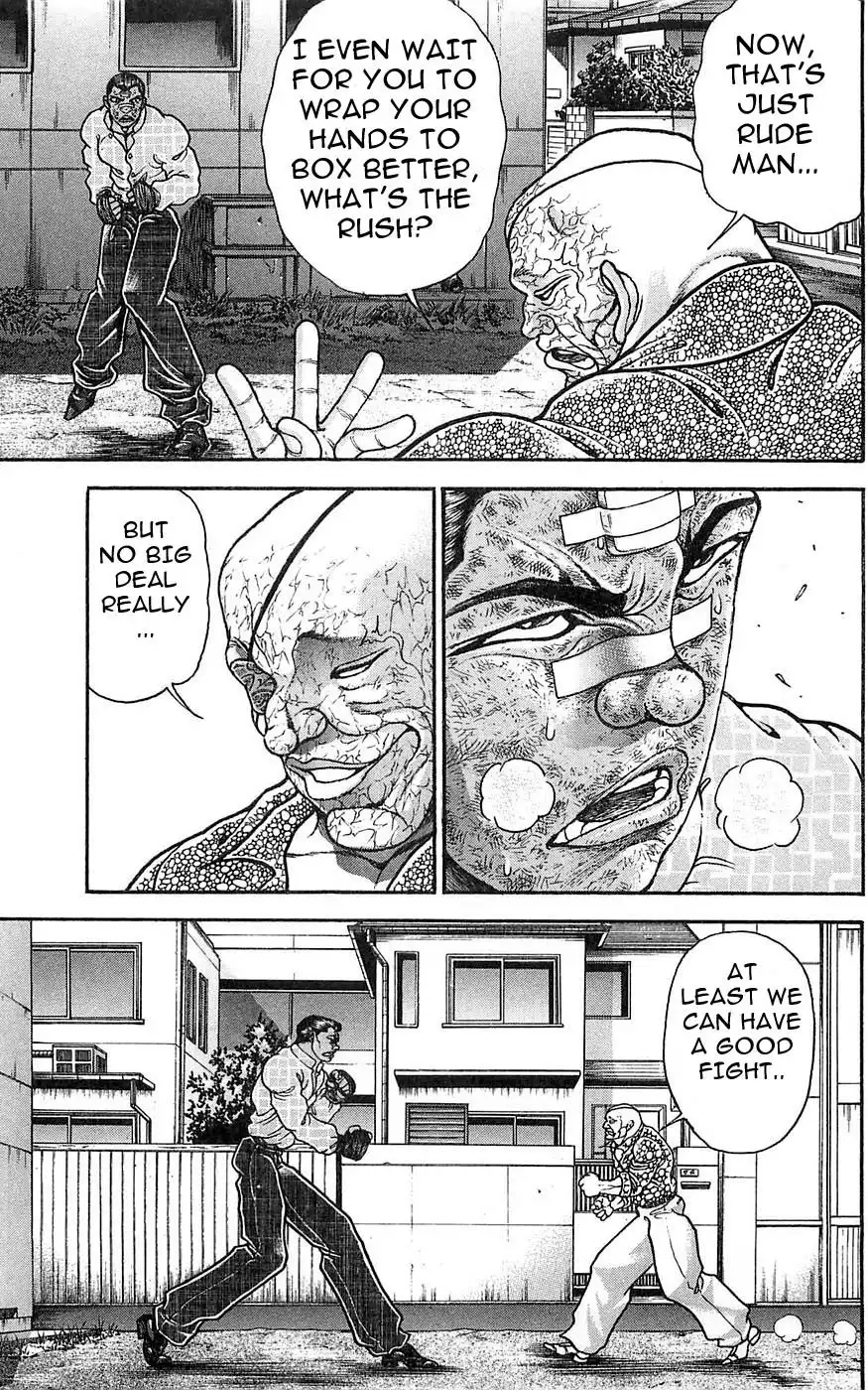 New Grappler Baki Chapter 259 9